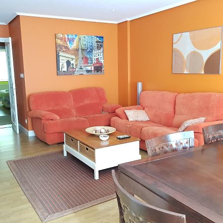 Apartamento Mundaka Beach Flat Parking Privado Exterior foto