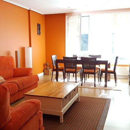 Apartamento Mundaka Beach Flat Parking Privado Exterior foto