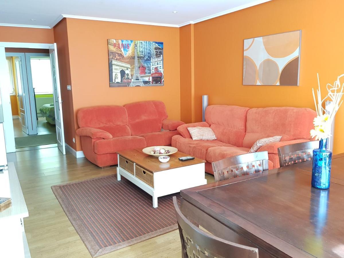 Apartamento Mundaka Beach Flat Parking Privado Exterior foto