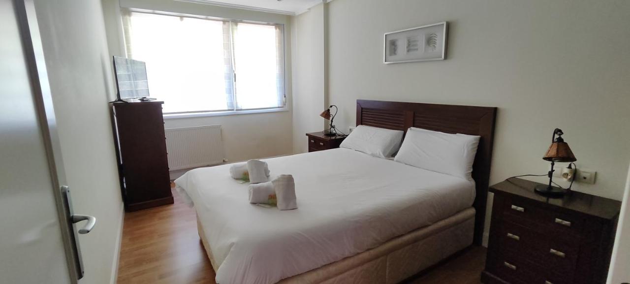 Apartamento Mundaka Beach Flat Parking Privado Exterior foto