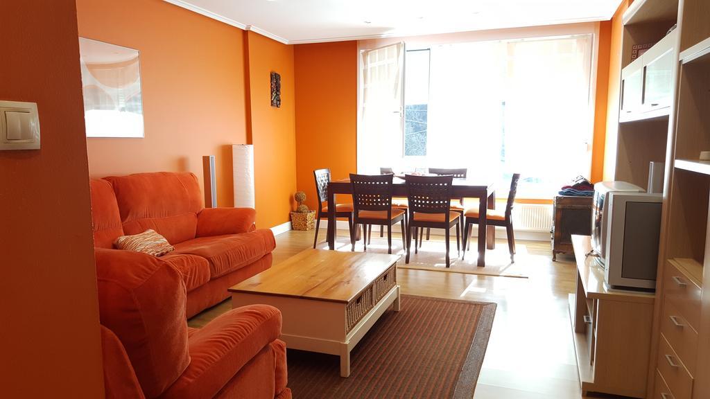 Apartamento Mundaka Beach Flat Parking Privado Exterior foto